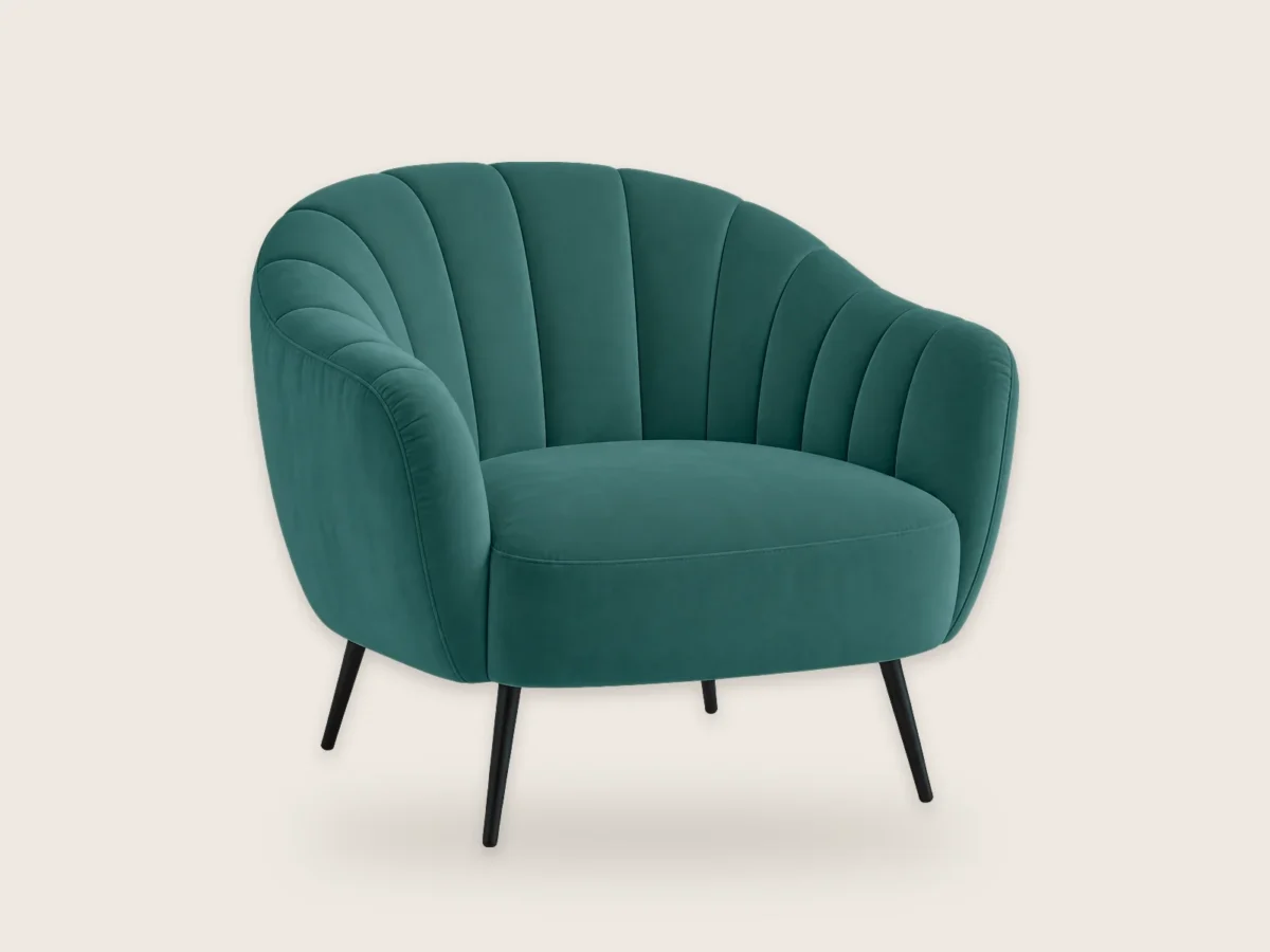 Fotel Muszla – Morski