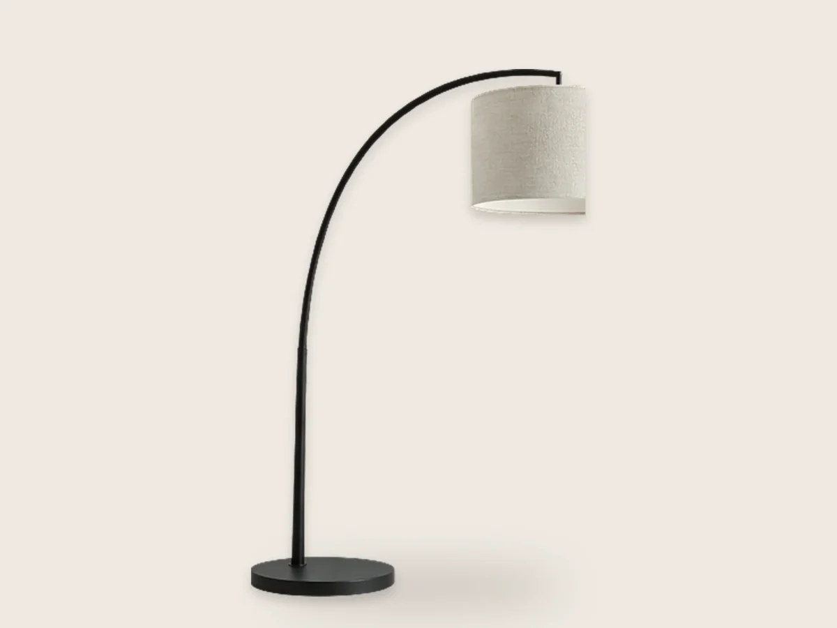 Lampa łukowa Zorza – Kredowy