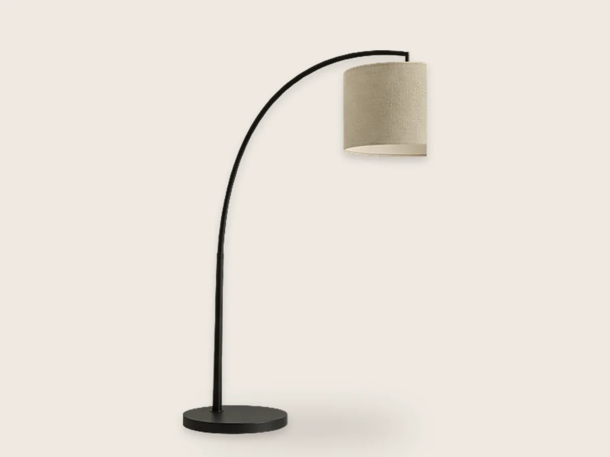 Lampa łukowa Zorza – Owsiany