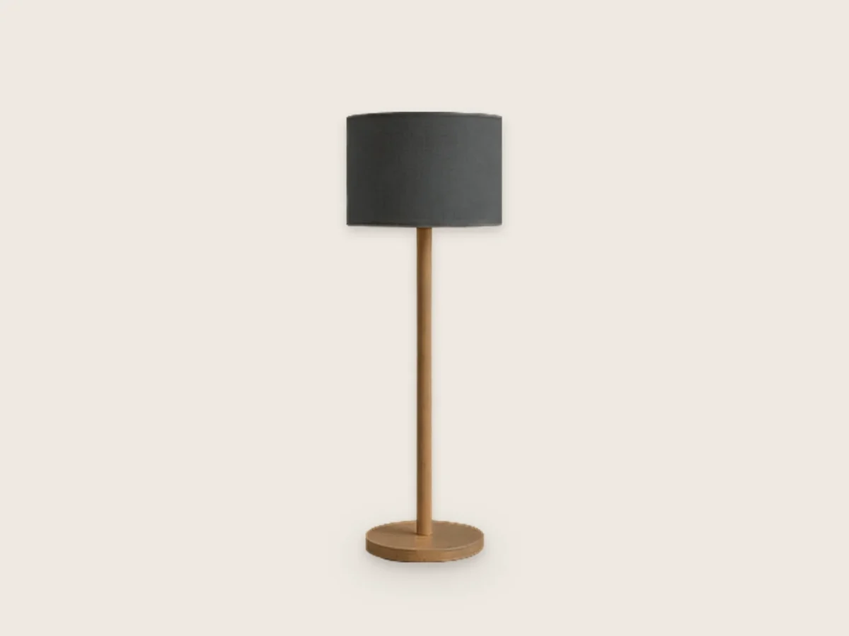 Lampa podłogowa Świetlik – Antracytowy