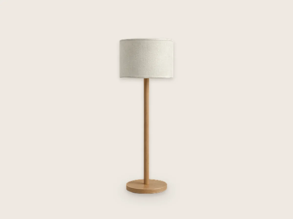 Lampa podłogowa Świetlik – Kredowy