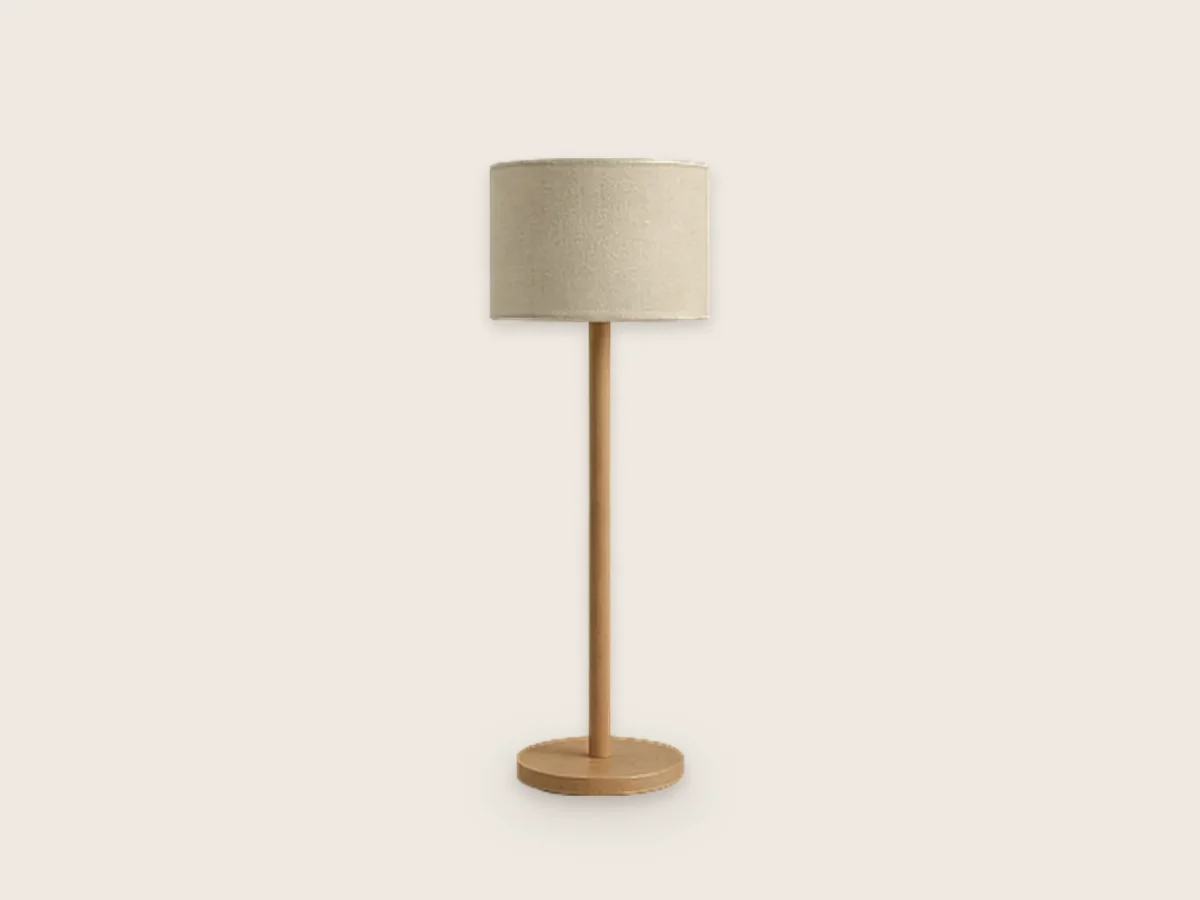 Lampa podłogowa Świetlik – Owsiany