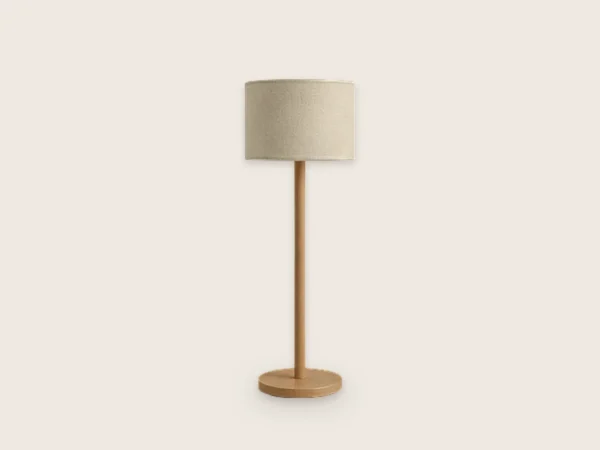 Lampa podłogowa Świetlik – Owsiany