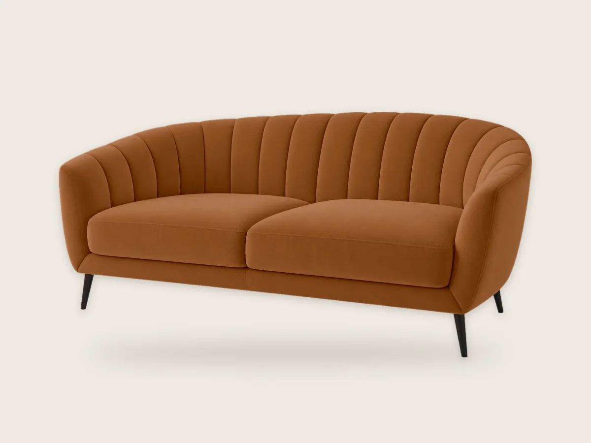 Sofa Muszla 2-osobowa – Koniakowy