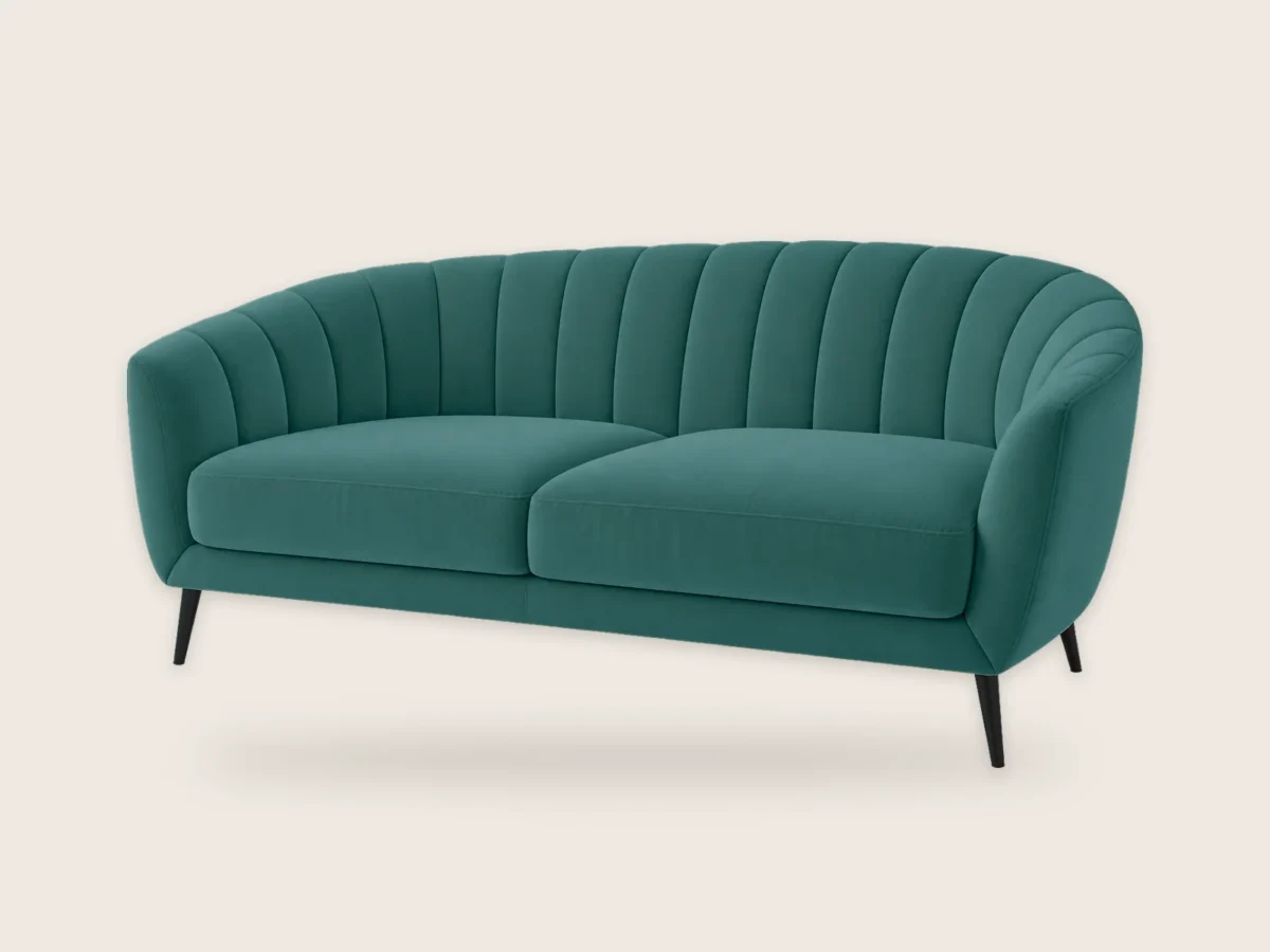 Sofa Muszla 2-osobowa – Morski